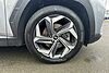 Hyundai TUCSON T-GDI ULTIMATE Silver