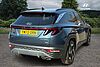 Hyundai TUCSON T-GDI ULTIMATE DCT MHEV Blue