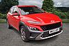 Hyundai KONA GDI ULTIMATE Red