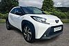 Toyota AYGO X VVT-I EDGE White