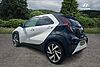 Toyota AYGO X VVT-I EDGE White