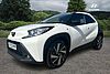 Toyota AYGO X VVT-I EDGE White