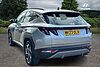 Hyundai TUCSON T-GDI PREMIUM Silver