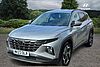 Hyundai TUCSON T-GDI PREMIUM Silver