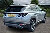 Hyundai TUCSON T-GDI PREMIUM Silver