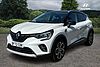 Renault CAPTUR SE EDITION E-TECH White/Black