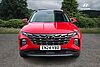 Hyundai TUCSON T-GDI ULTIMATE Red