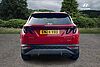 Hyundai TUCSON T-GDI ULTIMATE Red