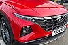 Hyundai TUCSON T-GDI ULTIMATE Red