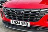 Hyundai TUCSON T-GDI ULTIMATE Red