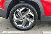Hyundai TUCSON T-GDI ULTIMATE Red