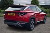 Hyundai TUCSON T-GDI ULTIMATE Red