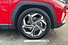 Hyundai TUCSON T-GDI ULTIMATE Red