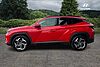 Hyundai TUCSON T-GDI ULTIMATE Red