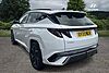 Hyundai TUCSON N LINE S White