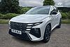 Hyundai TUCSON N LINE S White