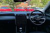 Hyundai TUCSON T-GDI PREMIUM Red