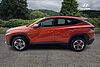 Hyundai TUCSON ADVANCE Juptr Orng Mtlc
