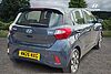 Hyundai I10 ADVANCE Aurora Grey