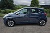 Hyundai I10 ADVANCE Aurora Grey
