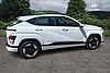 Hyundai KONA ADVANCE White