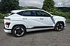 Hyundai KONA ADVANCE Atlas White