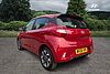 Hyundai I10 ADVANCE Dragon Red