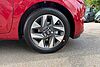 Hyundai I10 ADVANCE Dragon Red