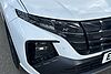 Hyundai TUCSON T-GDI N LINE White
