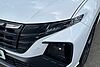 Hyundai TUCSON T-GDI N LINE White