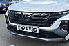 Hyundai TUCSON T-GDI N LINE White