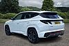 Hyundai TUCSON T-GDI N LINE White