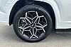 Hyundai TUCSON T-GDI N LINE White