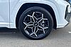 Hyundai TUCSON T-GDI N LINE White