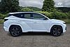 Hyundai TUCSON T-GDI N LINE White