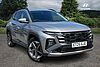 Hyundai TUCSON PREMIUM Silver