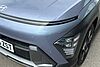 Hyundai KONA ULTIMATE Meta Blue