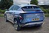 Hyundai KONA ULTIMATE Meta Blue