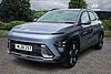 Hyundai KONA ULTIMATE Meta Blue