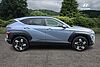 Hyundai KONA ULTIMATE Meta Blue