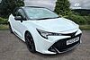 Toyota COROLLA GR SPORT White