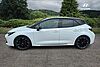 Toyota COROLLA GR SPORT White