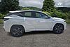 Hyundai TUCSON T-GDI N LINE S DCT MHEV White