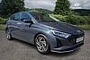 Hyundai I20 T-GDI ADVANCE Aurora Grey