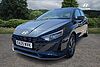 Hyundai I20 T-GDI ADVANCE Aurora Grey