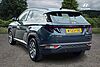 Hyundai TUCSON T-GDI SE CONNECT DCT MHEV Blue