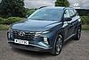 Hyundai TUCSON T-GDI SE CONNECT DCT MHEV Blue
