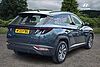 Hyundai TUCSON T-GDI SE CONNECT DCT MHEV Blue