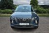 Hyundai TUCSON T-GDI SE CONNECT DCT MHEV Blue