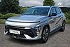 Hyundai KONA N LINE Silver